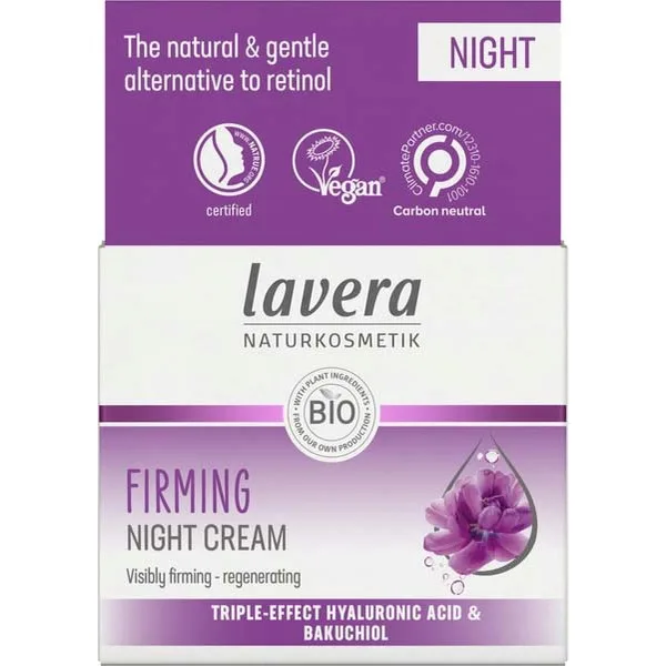 Lavera Firming Night Cream