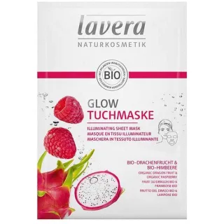 Lavera Illuminating Sheet Mask