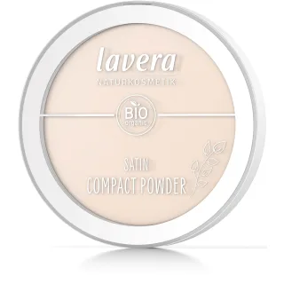 Lavera Satin Compact Powder Light