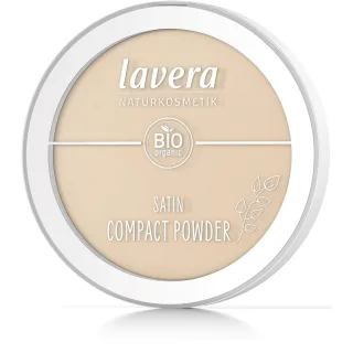 Lavera Satin Compact Powder Medium