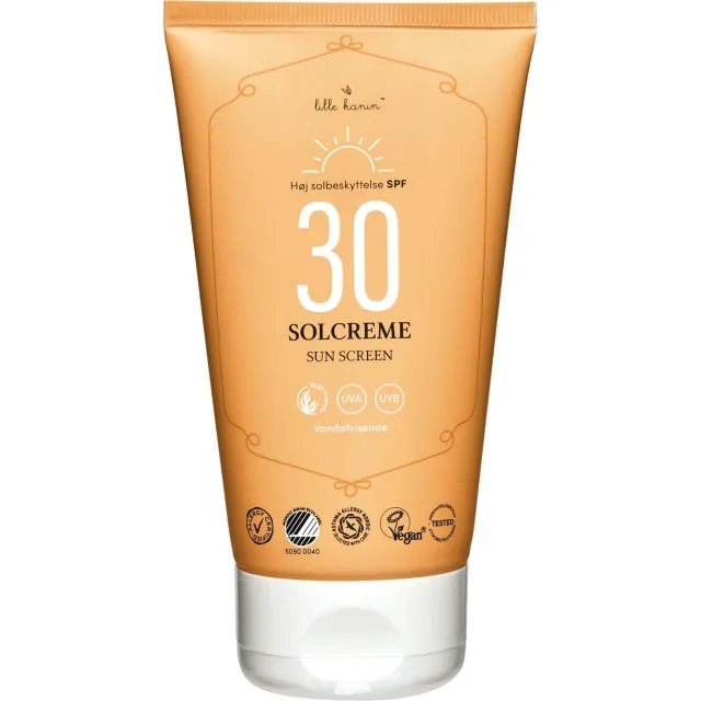 Lille Kanin Sun Cream SPF30