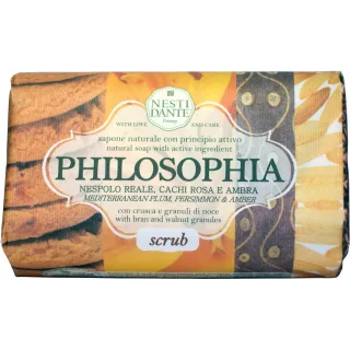 Nesti Dante Philosophia Illuminating Scrub