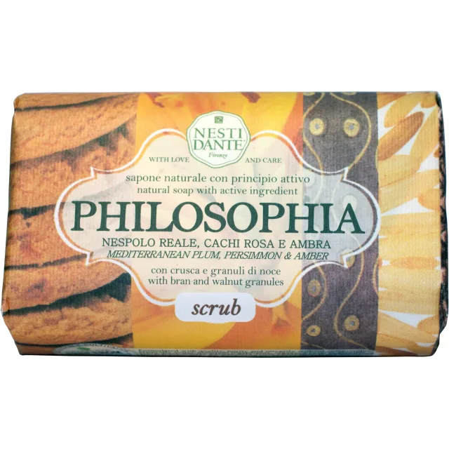 Nesti Dante Philosophia Illuminating Scrub