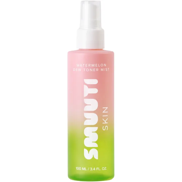 Smuuti Skin Watermelon Dew Toner Mist