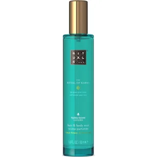 Rituals The Ritual of Karma Hair & Body Mist - Delikat Sött - Lotusblomma & Vitt Te