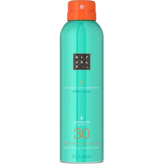 Rituals The Ritual of Karma Sun Protection Milky Spray SPF 30 - Delikat Sött - Lotusblomma & Vitt Te