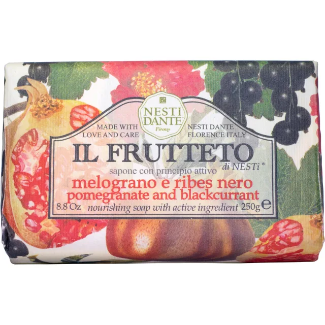 Nesti Dante Il Frutteto Pomegranate and Blackcurrant