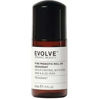 Evolve Organic Beauty Pure Prebiotic Roll On Deodorant