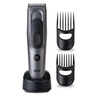 Braun Shaver HC7390 Black Grey