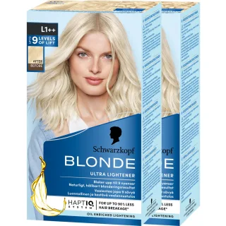 Schwarzkopf Blonde L1++ Blondering