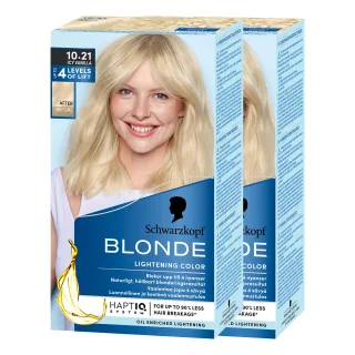 Schwarzkopf Blonde 10.21 Icy Vanilla