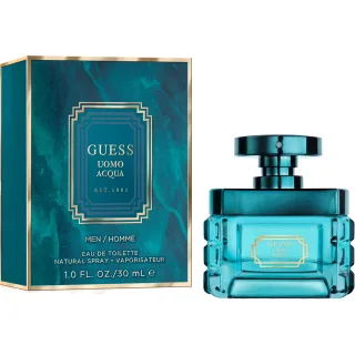 Guess Uomo Acqua Eau de Toilette