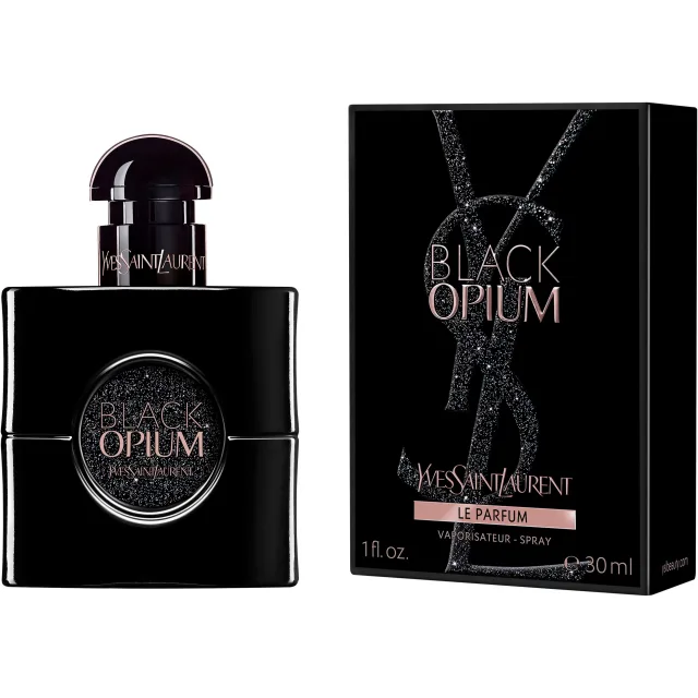 YSL Yves Saint Laurent Black Opium Le Parfum 30 ml
