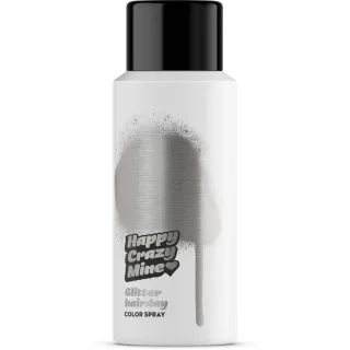 Happy Crazy Mine Color Spray Glitter Hairday