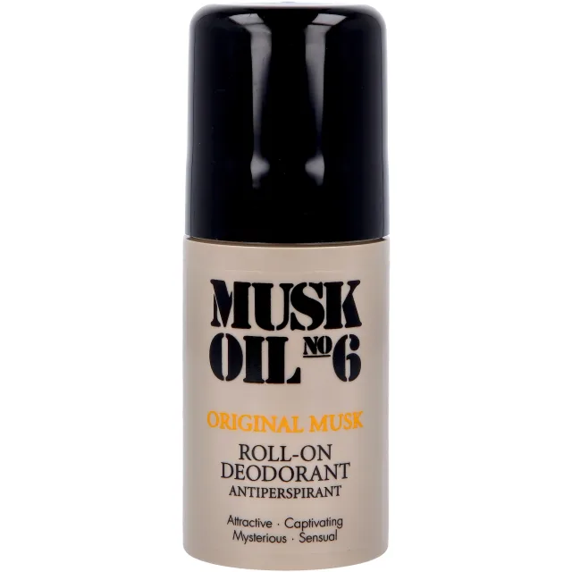 Gosh Musk Oil