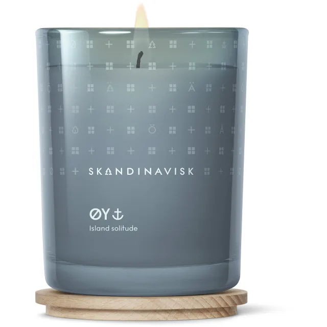 Skandinavisk ØY Home Collection Scented Candle