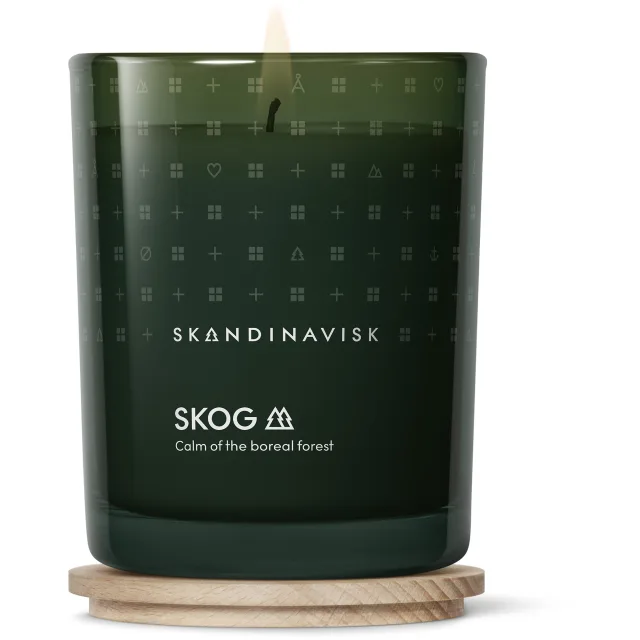 Skandinavisk SKOG Home Collection Scented Candle