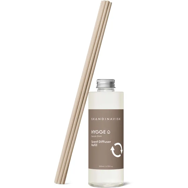 Skandinavisk HYGGE Home Collection Scent Diffuser Refill