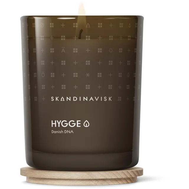Skandinavisk HYGGE Home Collection Scented Candle