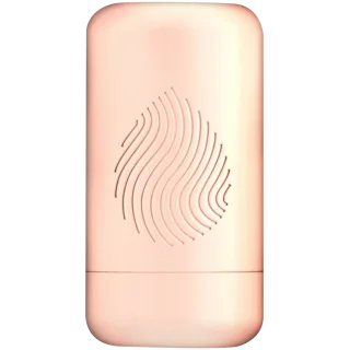 Klar Roll-on Container Pudderrosa