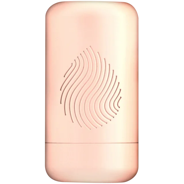 Klar Roll-on Container Pudderrosa