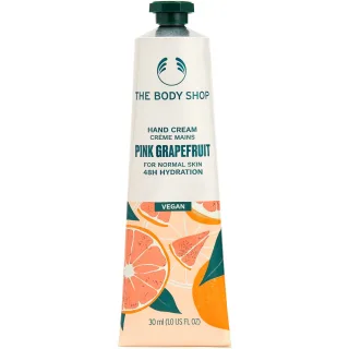 The Body Shop Pink Grapefruit Hand Cream