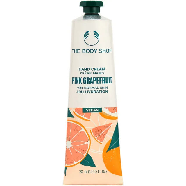 The Body Shop Pink Grapefruit Hand Cream