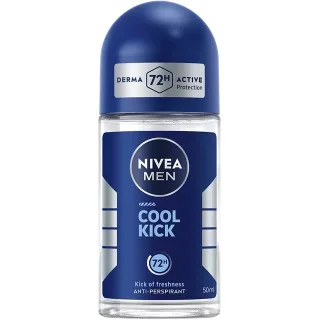 Nivea MEN Antiperspirant Deo Cool Kick Roll On