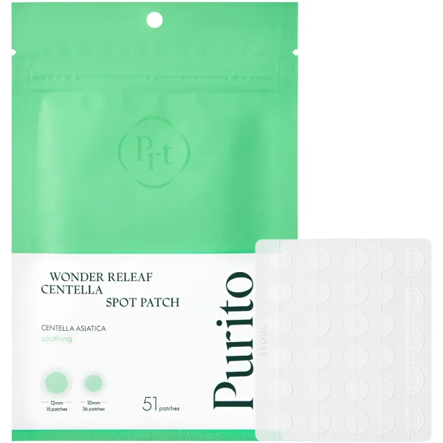 Purito Wonder Releaf Centella Spot Patch