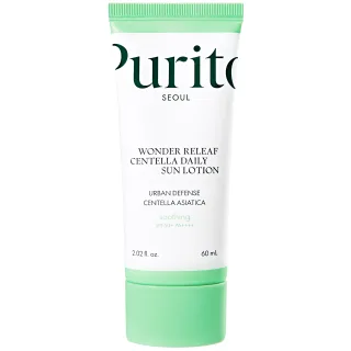 Purito Wonder Releaf Centella Daily Sun Lotion SPF50 PA++++