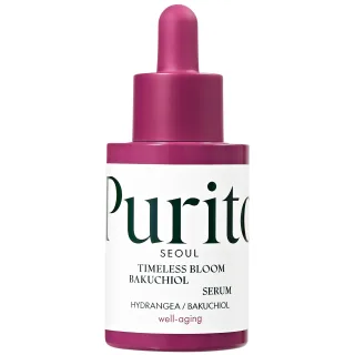 Purito Timeless Bloom Bakuchiol Serum