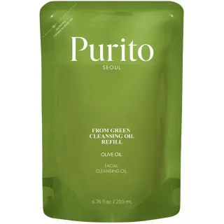 Purito From Green Cleansing Oil Refill