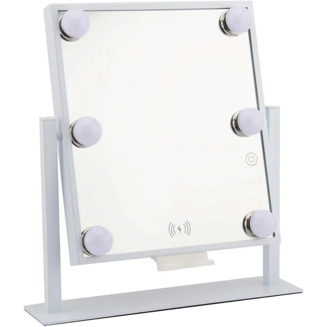 Stylpro Glam & Groove Hollywood Vanity Music Mirror