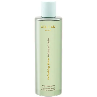 All I Am Beauty Refreshing Toner Balanced Skin