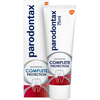 Parodontax Complete Protection Whitening Toothpaste