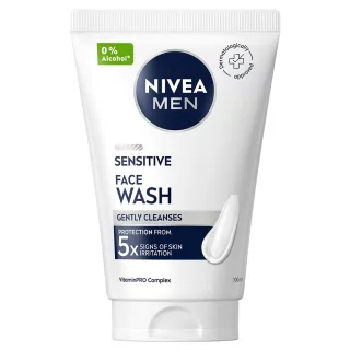 Nivea MEN Sensitive Face Wash
