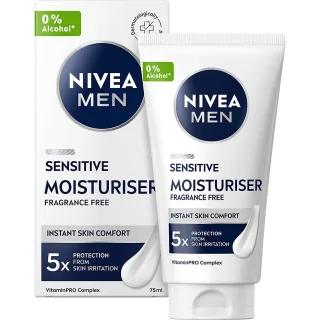 Nivea MEN Sensitive Mosituriser Face Cream