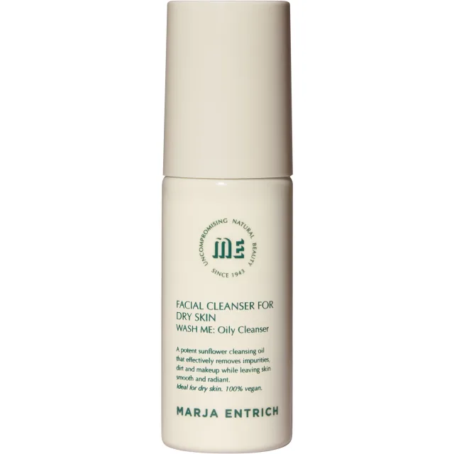 Marja Entrich Facial Cleanser For Dry Skin