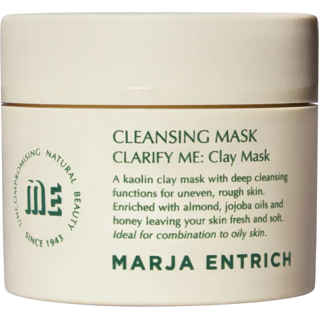 Marja Entrich Cleansing Mask