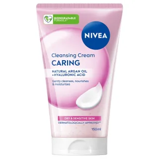 Nivea Caring Cleansing Cream