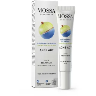 Mossa Acne Act Spot Treatment