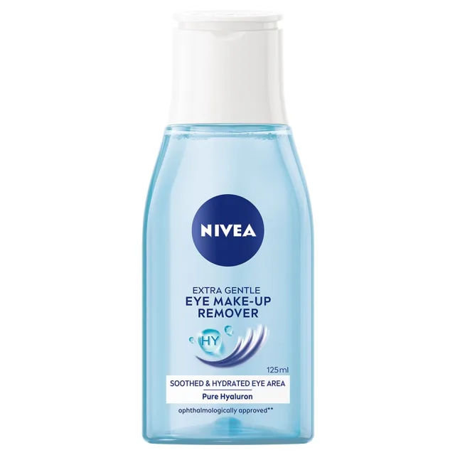 Nivea Extra Gentle Eye Make-up Remover