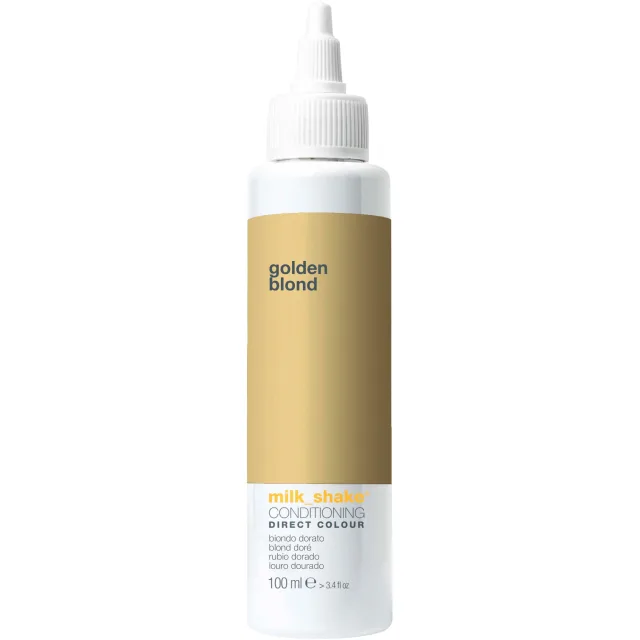 milk_shake Direct Colour Golden Blond
