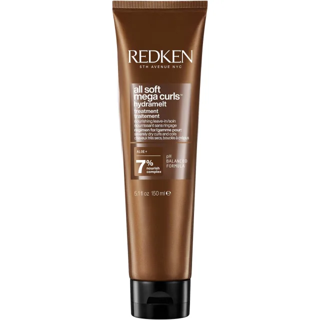 Redken All Soft Mega Curls Hydramelt