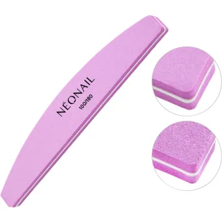 Neonail Buffer Pink