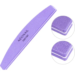 Neonail Buffer Violet