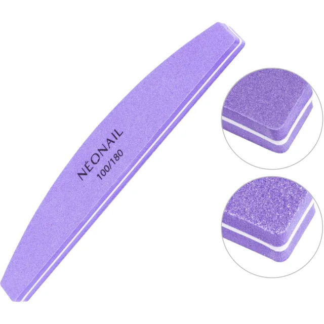 Neonail Buffer Violet