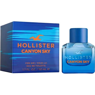 Hollister Canyon Canyon Sky For Him Eau de Toilette