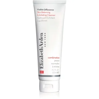 Elizabeth Arden Visible Difference Skin exfoliating cleanser