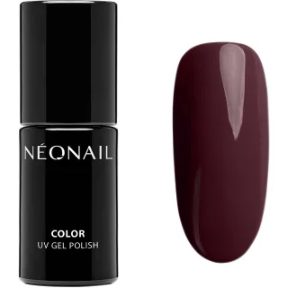 Neonail UV Gel Polish Dark Cherry